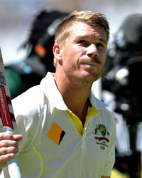 David Warner